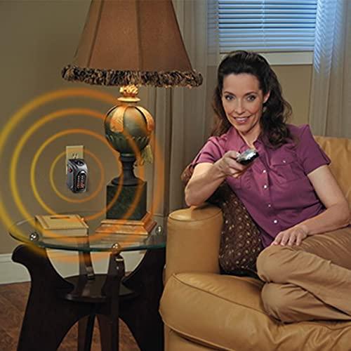 Plug-In Miracle Heater 400W — Say Goodbye to Winter Chill Instantly!